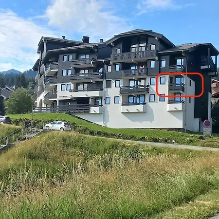Appartement Cocon Familial Au Pied Des Pistes Morillon