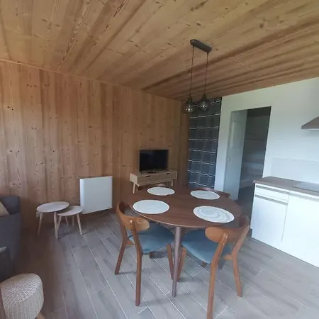 Cocon Familial Au Pied Des Pistes *