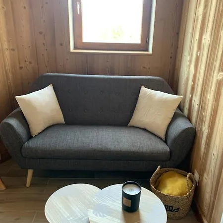 Apartamento Cocon Familial Au Pied Des Pistes